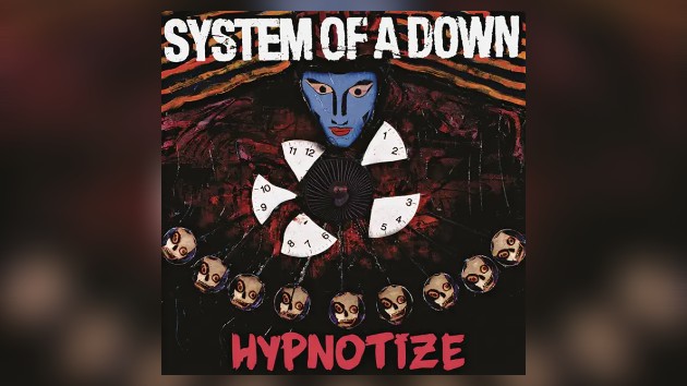 System of a Down’s last album, ‘﻿Hypnotize﻿,’ turns 20