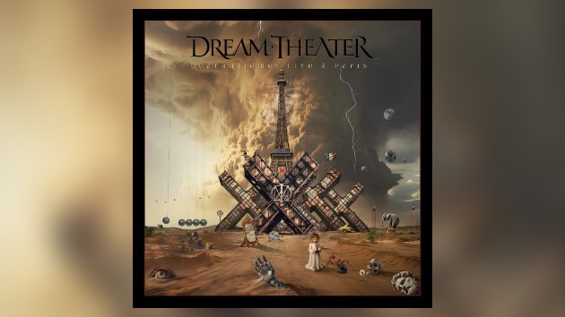 Dream Theater shares live video for Grammy-nominated ‘Night Terror’