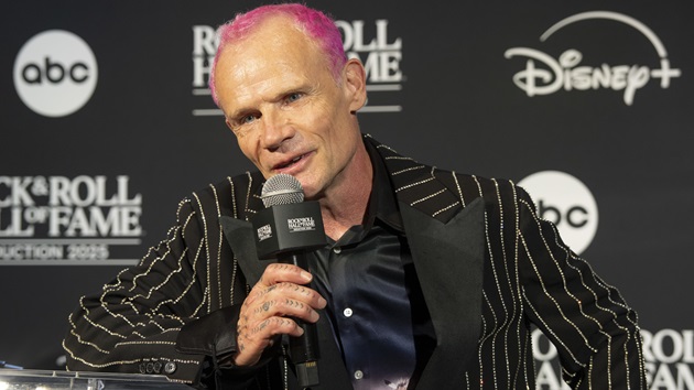 ‘Can’t Stop’ liking & subscribing: RHCP’s Flea launches YouTube channel