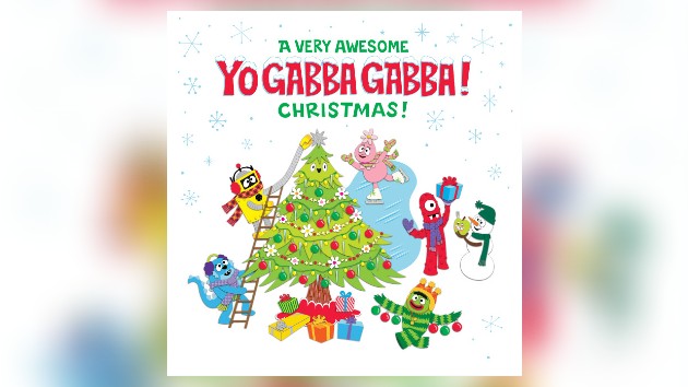 My Chemical Romance featured on ‘A Very Awesome Yo Gabba Gabba! Christmas’ album
