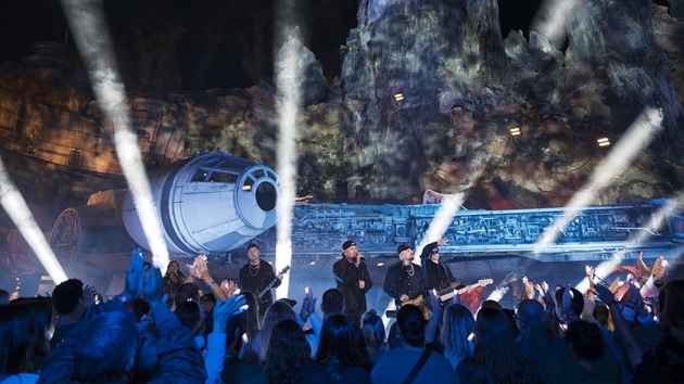 Good Charlotte to cover ‘Fairytale of New York’ for ABC holiday special