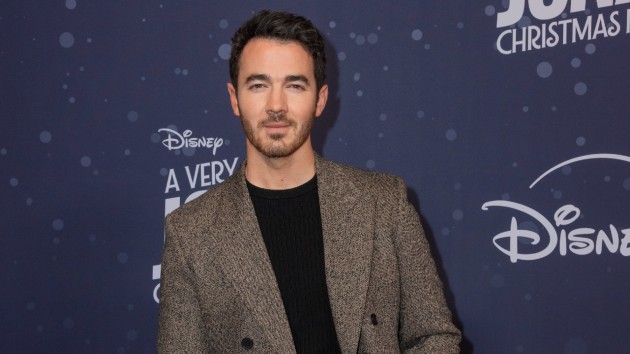 Listen to Kevin Jonas’ official solo debut, ‘Changing’