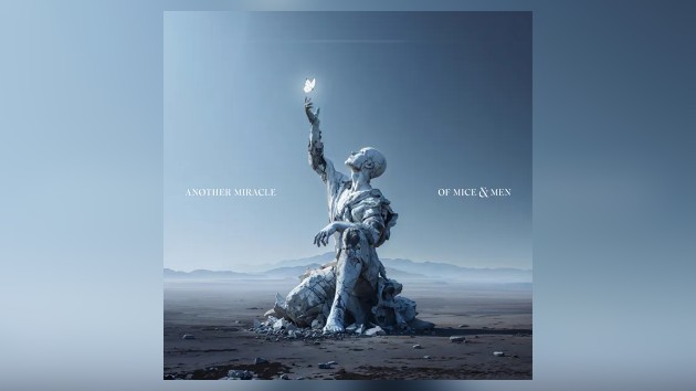 Listen to Of Mice & Men’s latest ’Another Miracle’ song, “Flowers”