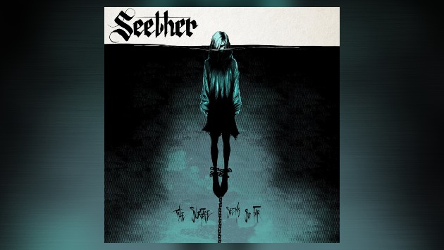 Seether premieres video for ‘The Surface Seems So Far’﻿ track ‘Lost All Control’