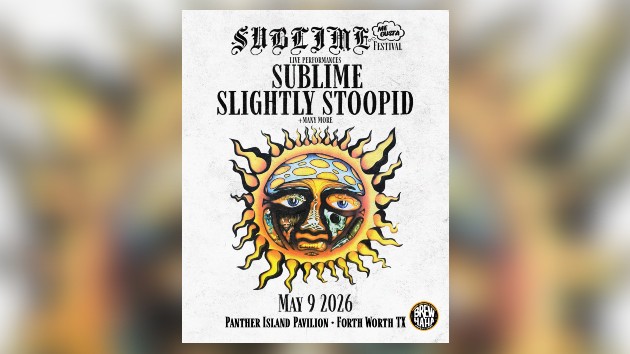 Sublime launching Me Gusta festival tour