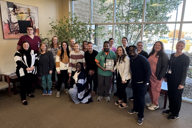 Memorial Medical Clinics in Carthage Named Best Medical Clinic in Hancock County for 2025