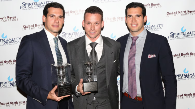 Alexander brothers, luxury real estate brokers, must face sex trafficking charges, judge rules