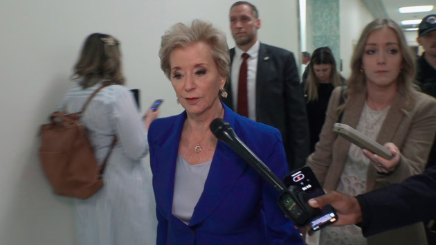 Education Department to begin transferring offices to other agencies in move toward dismantling it