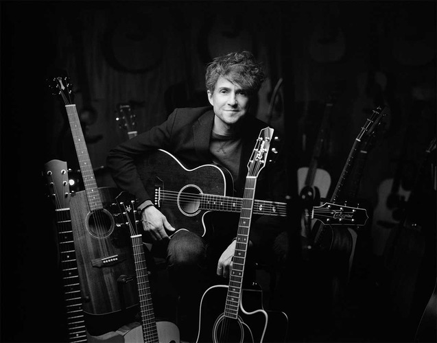 Ryan David Green Performs Live at Bishop Hill Creative Commons November 14, 2025