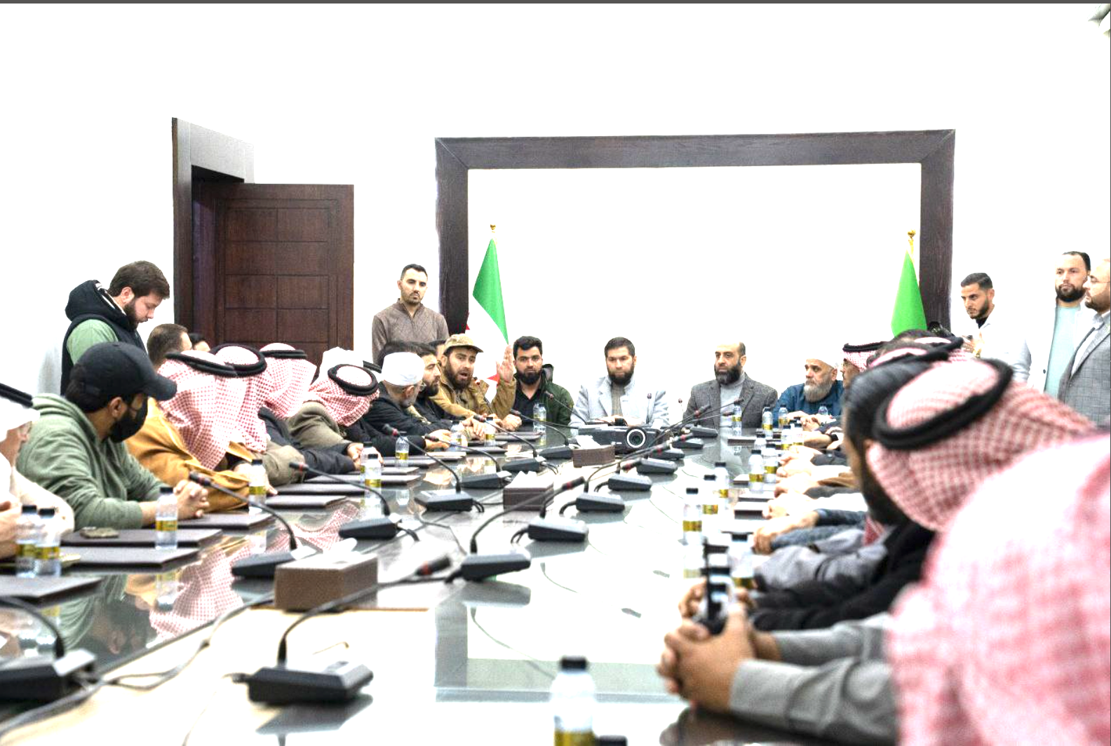 The Media Line: Brutal Double Murder Triggers Curfew, Heavy Security Presence in Homs, Syria  