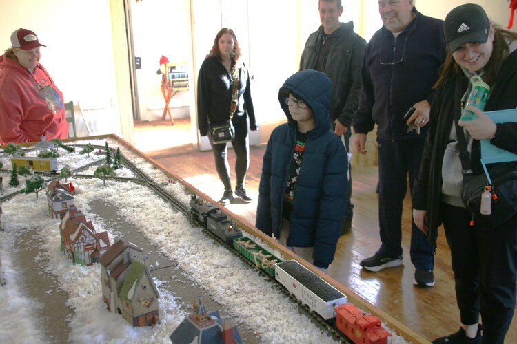 Bishop Hill Julmarknad Christmas Market on Weekends from November 28th to December 7th, 2025