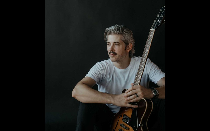 Dan Hubbard Performs Live at Bishop Hill Creative Commons on November 23, 2025