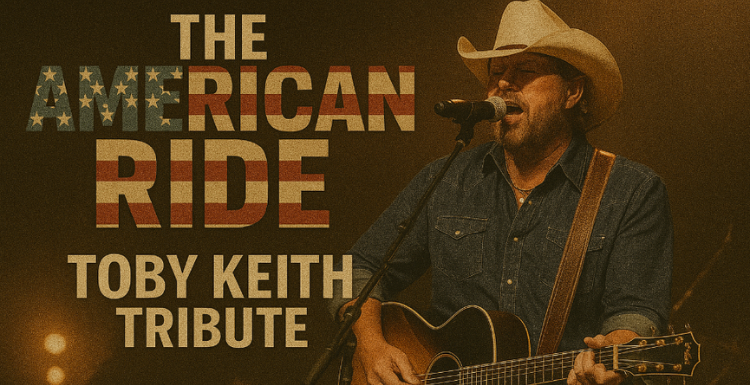 “The American Ride: Toby Keith Tribute,” November 22