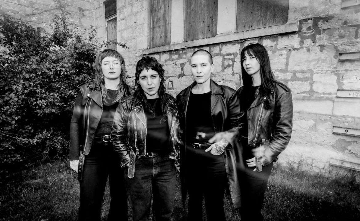 Bonnie Trash, November 21