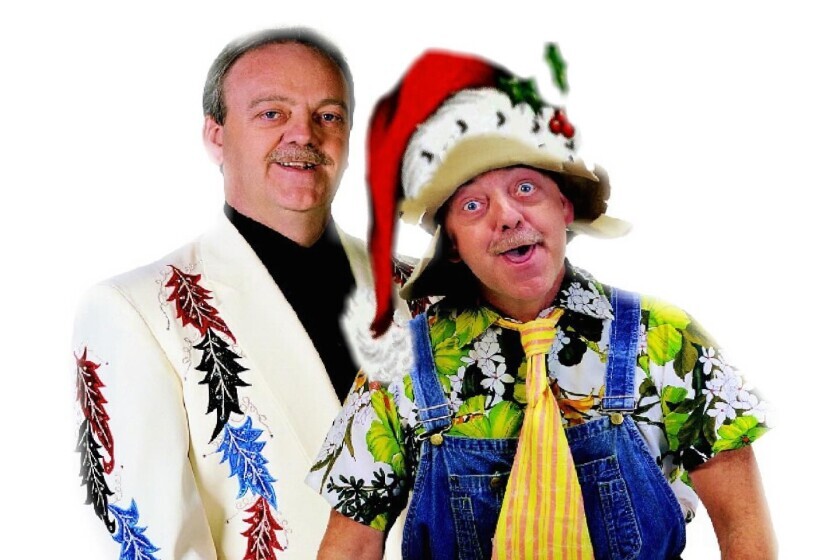 Ozark Jubilee Presents: “A Branson Country Christmas,” November 29