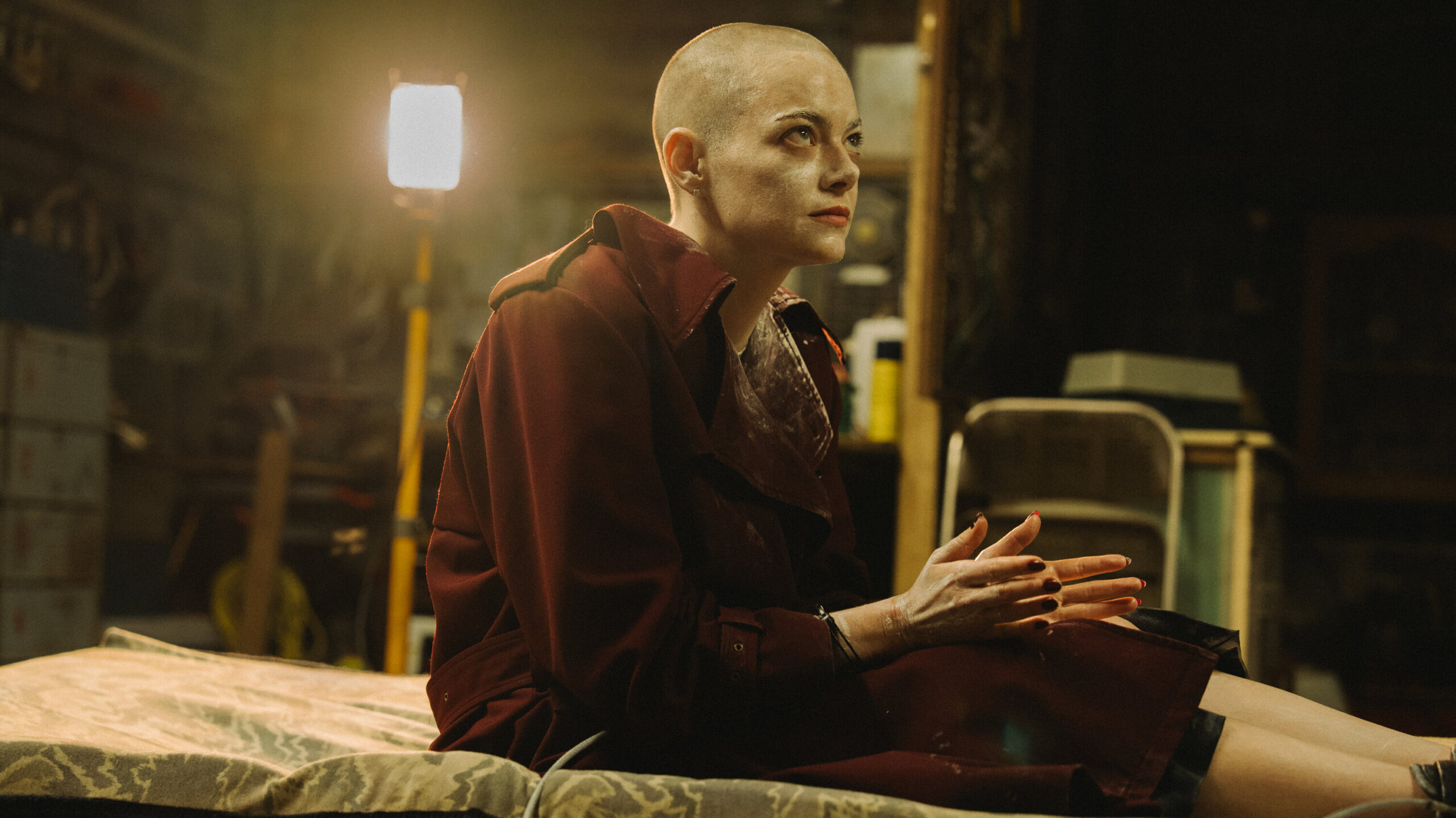 Who’s Afraid of the Big Bad Pharma?: “Bugonia,” “If I Had Legs I’d Kick You,” “Hedda,” “The Ballad of the Small Player,” and “KPop Demon Hunters”