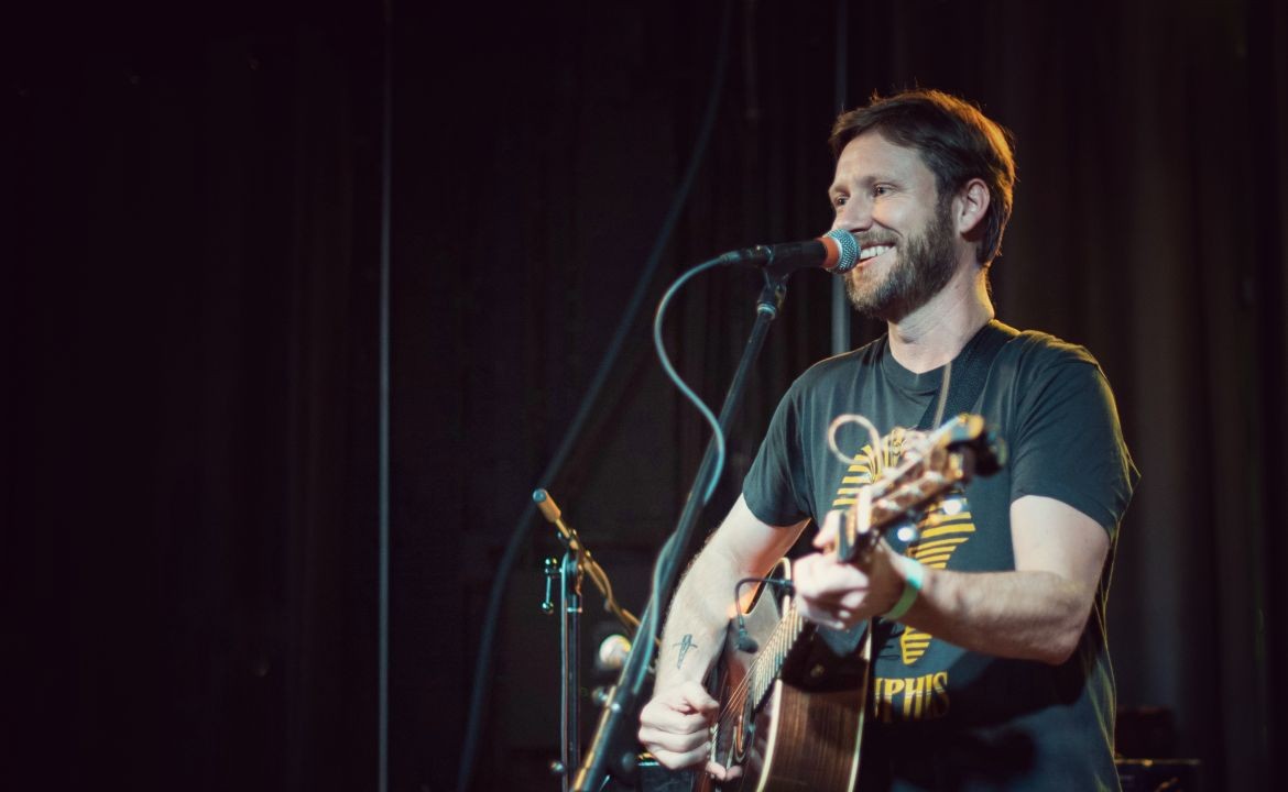 Cory Branan, November 16