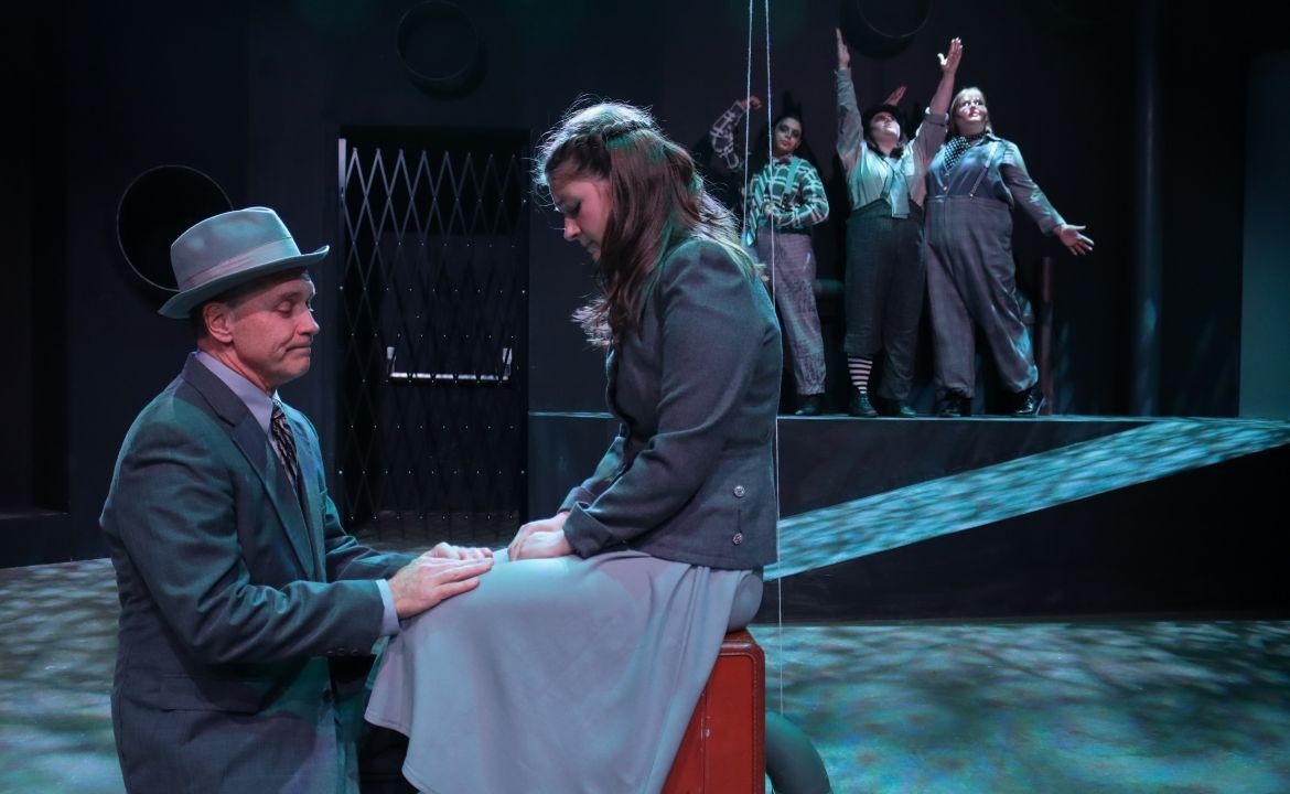 Parydice: “Eurydice,” at St. Ambrose University through November 23