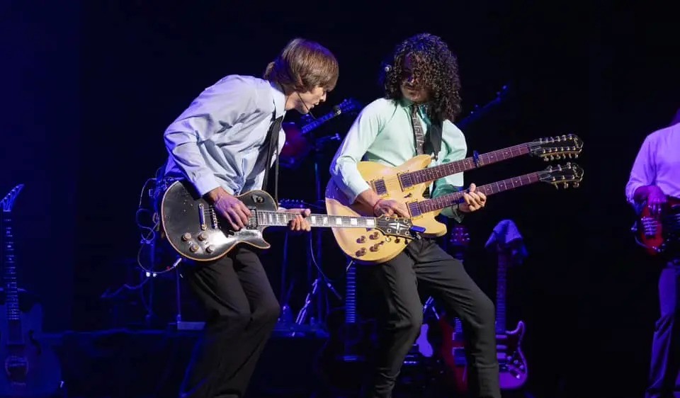 “Hotel California: A Salute to the Eagles,” November 21