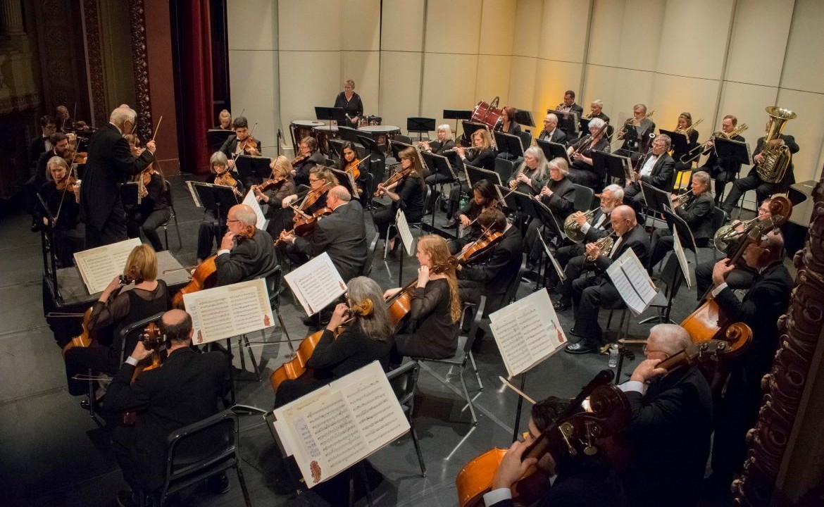 Knox-Galesburg Symphony: “A Celebration of Spirit,” November 22