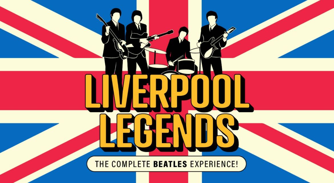 “Liverpool Legends: The Complete Beatles Experience,” November 29