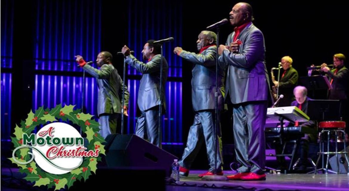 “A Motown Christmas,” November 17