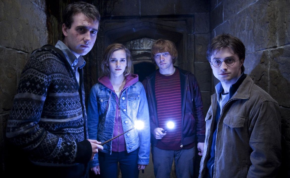 QCSO at the Movies: “Harry Potter & the Deathly Hallows: Part 2 in Concert,” November 22