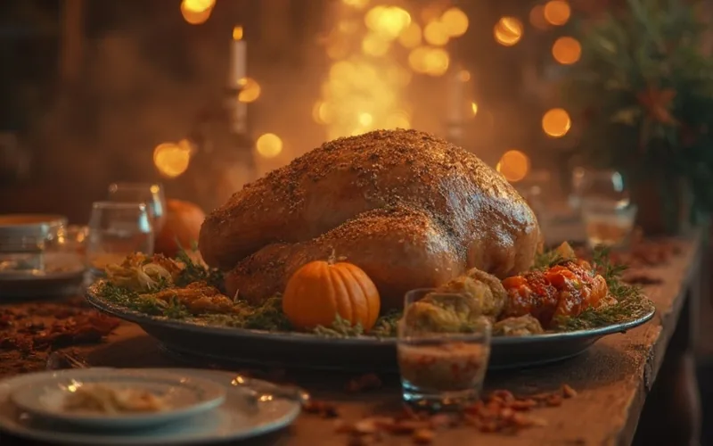 Mid American Buildings Expands Thanksgiving Meal Donations to Support More Families in Need