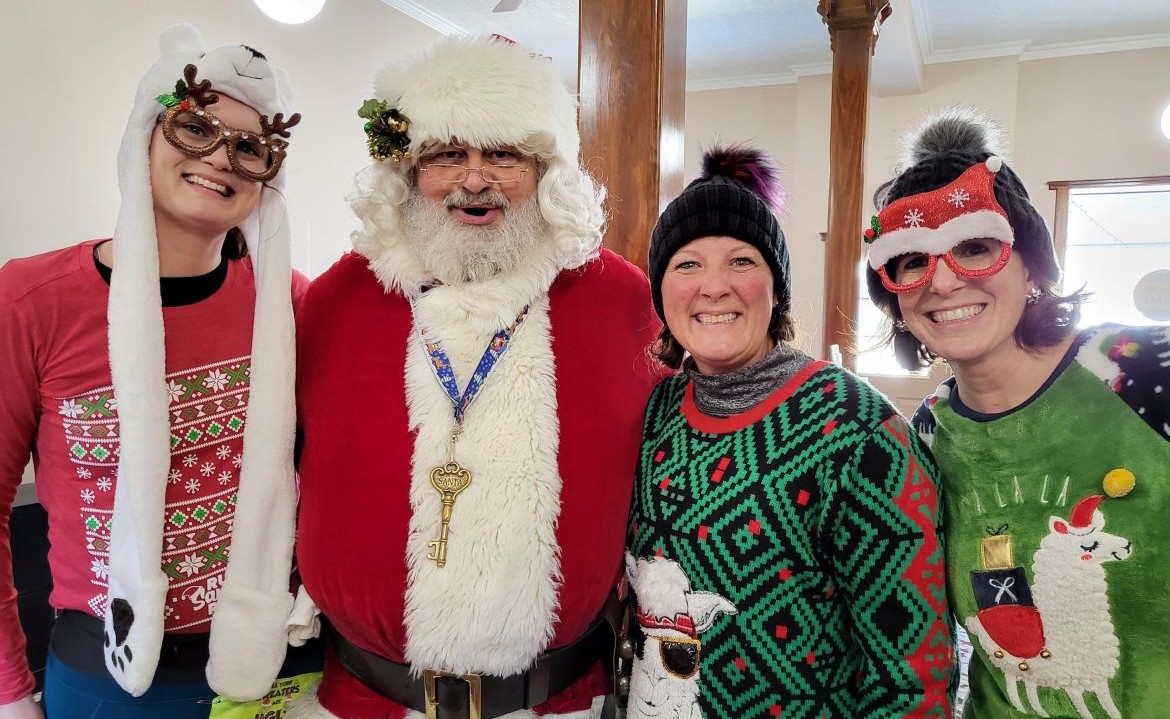 41st-Annual Christmas in LeClaire, December 5 through 7