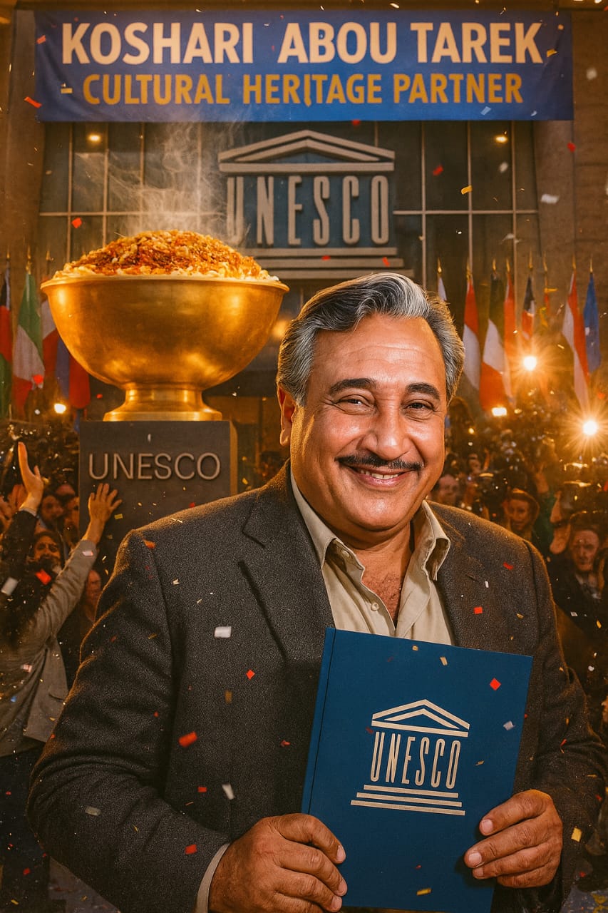 The Media Line: From Street Food to World Heritage