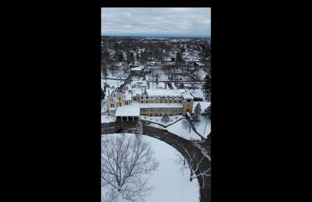 Early winter storm puts 16 million Americans under weather advisories