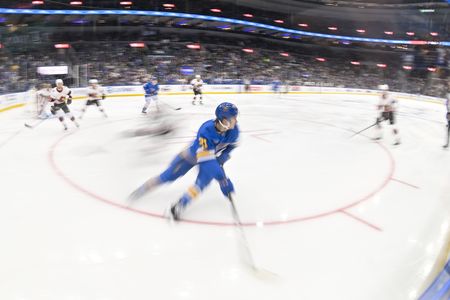 Blues F Jimmy Snuggerud (wrist) out at least 6 weeks