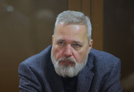 As Trump envoy heads to Moscow, Russian Nobel winner says prisoners’ lives are at stake