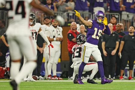 Vikings grant WR Adam Thielen’s request to be waived