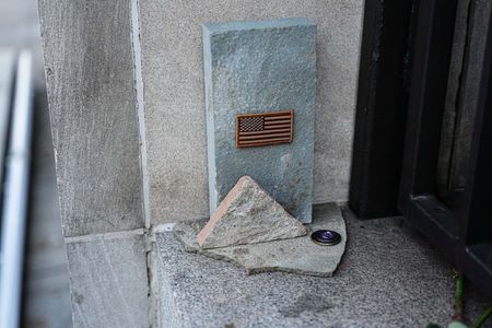 Guardsman who survived Washington shooting gives thumbs up, still in serious condition