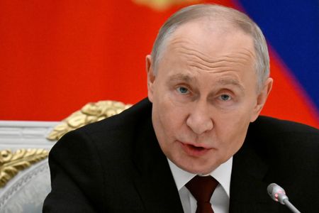 Russia’s Putin told of frontline liberation of Pokrovsk, Vovchansk, Kremlin says