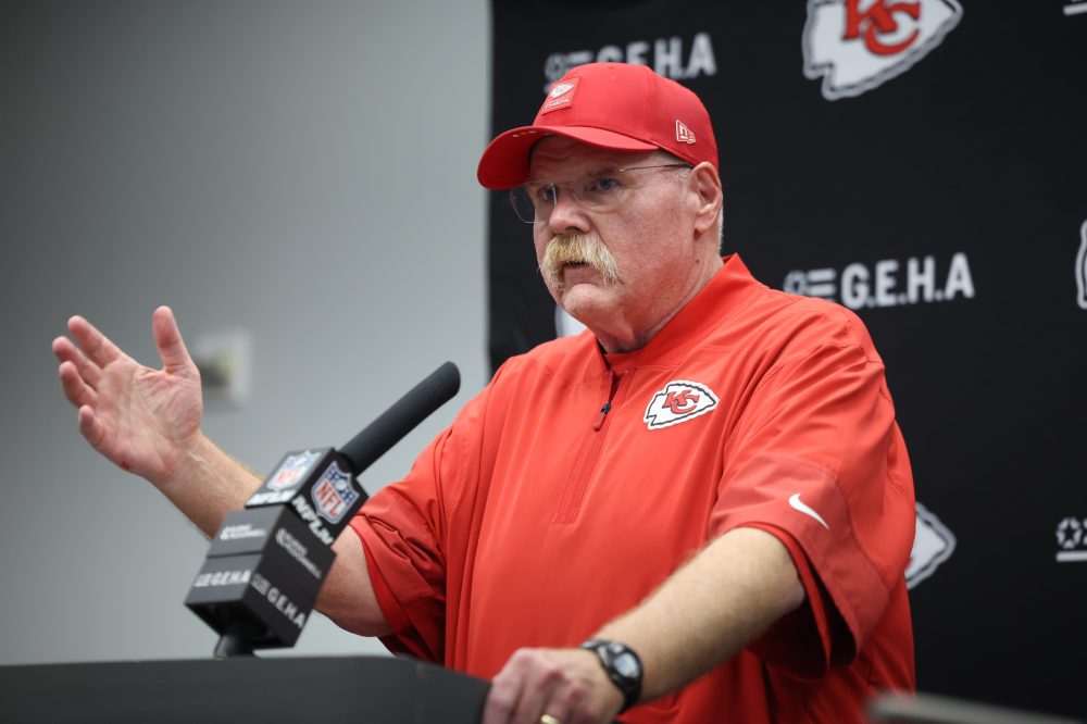 Andy Reid defiant as Chiefs’ playoff hopes dwindle after Thanksgiving loss to the Cowboys