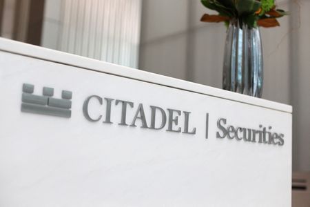 Citadel’s flagship fund gained 1.4% in November, source says
