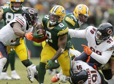 Playoff Picture: Bears at Packers center of seismic Sunday ahead