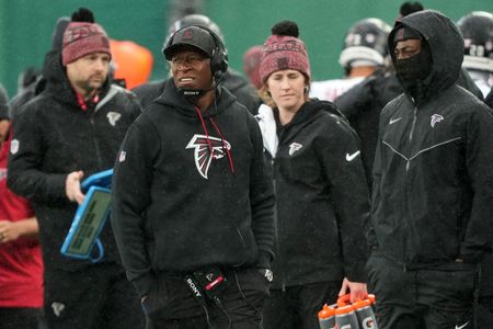 Falcons’ Morris calls special teams play ‘awful,’ stops short of more changes