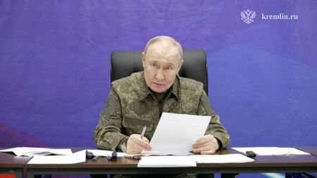 Russia’s Putin: Capture of Pokrovsk will enable military to advance further