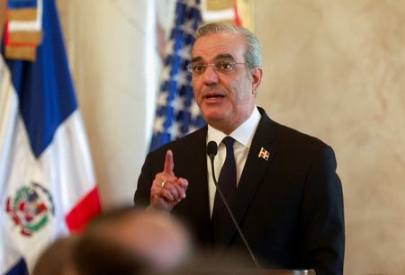 Dominican Republic permits US airport access for anti-drug operations until April, president says