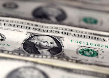 Dollar on the defensive as PMI data boosts case for rate cut