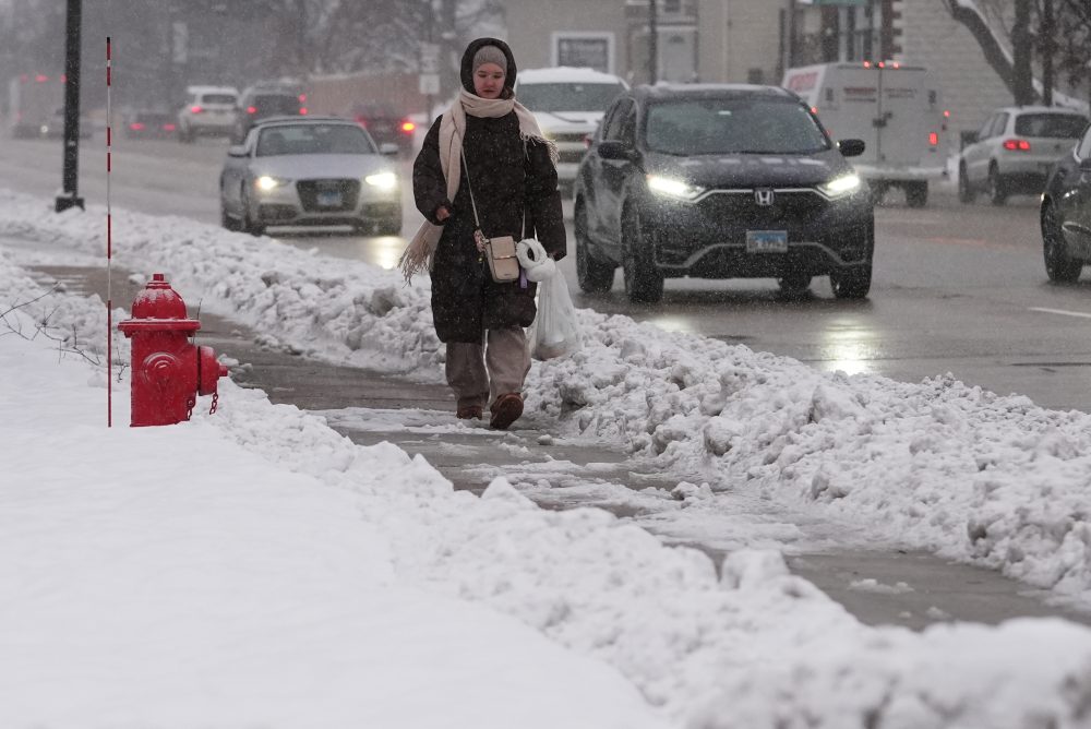 Northeast prepares for first major snowstorm of season