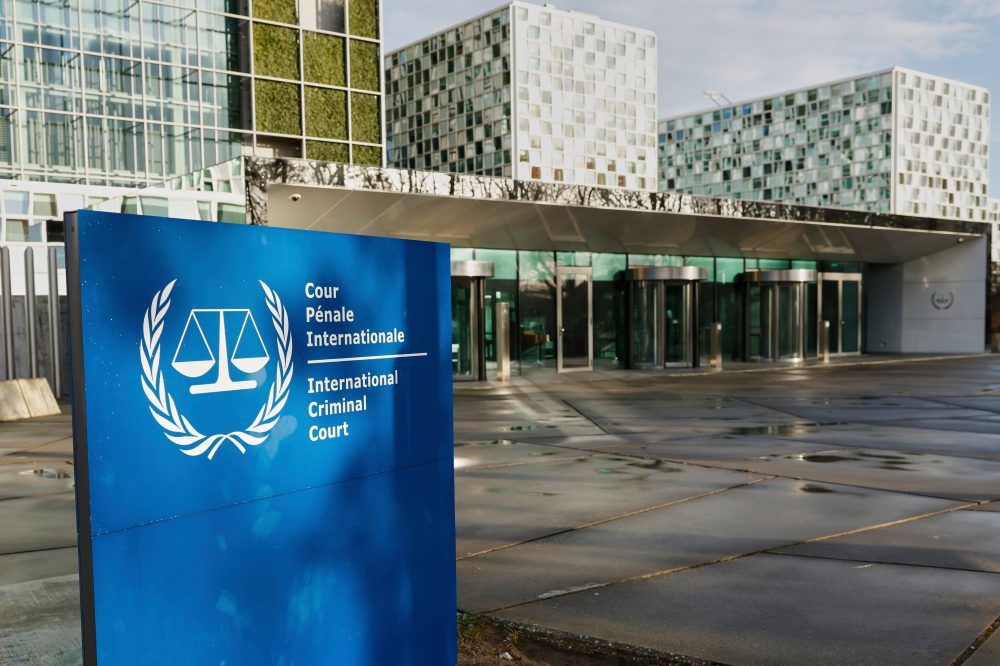 Germany sends a Libyan man suspected of war crimes to the ICC to face justice