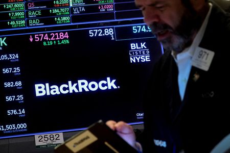BlackRock turns bearish on long-term Treasuries as AI funding wave looms
