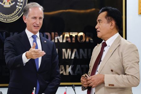 Indonesia, Dutch sign deal to repatriate two convicts, one on death row