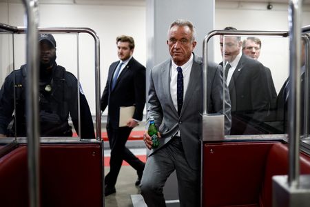 RFK Jr. vaccine advisers to review whether shots are causing allergies, Washington Post reports