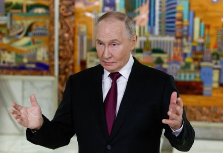 Putin threatens to ‘cut Ukraine off from the sea’ after attacks on tankers