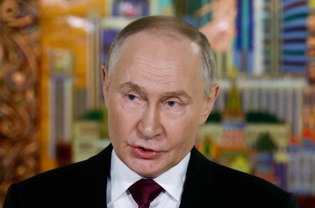 Putin says that if Europe wants war, then Russia is ready